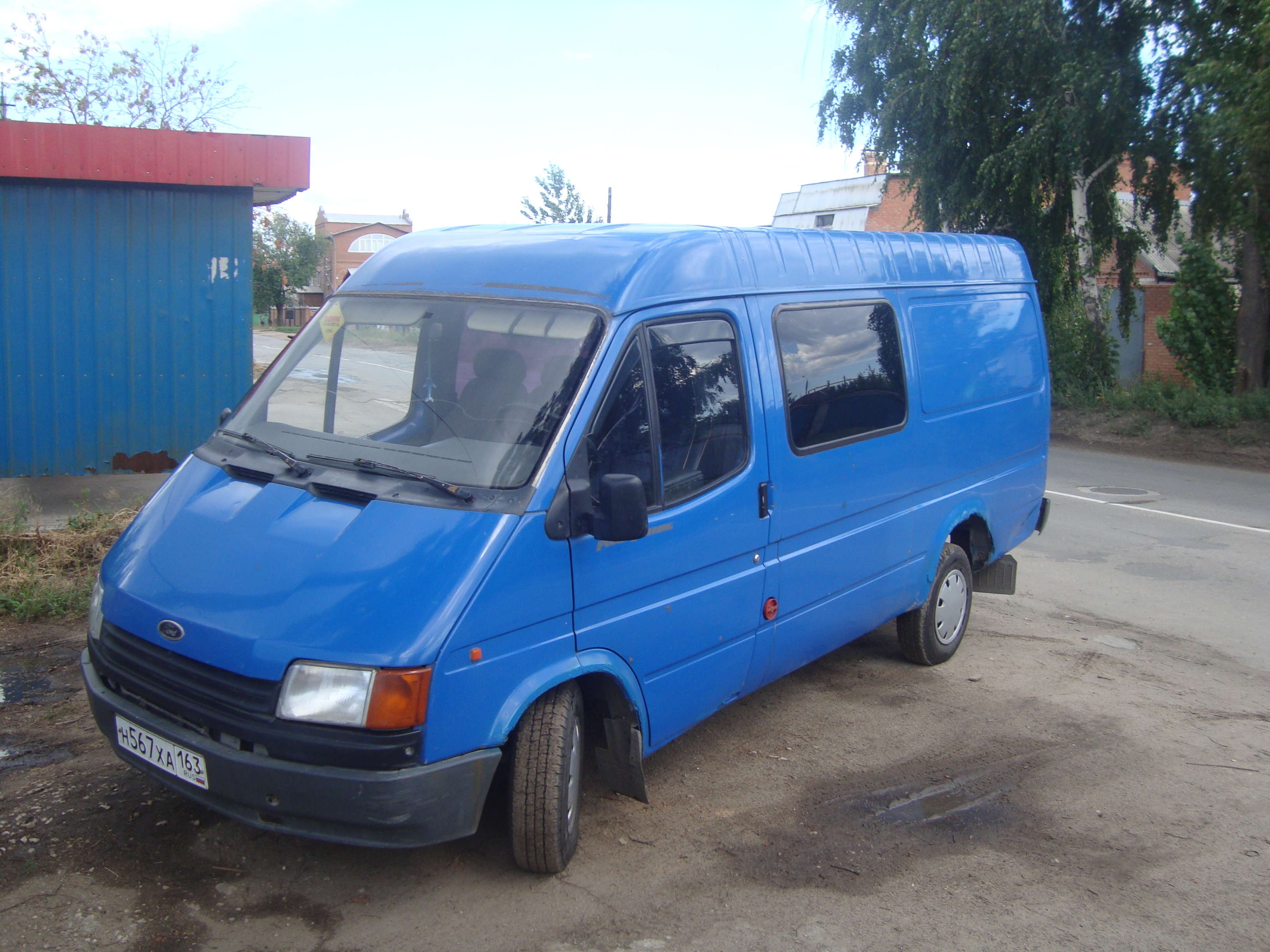 Ford Transit, 1989 купить в Санкт-Петербурге на Avito ...